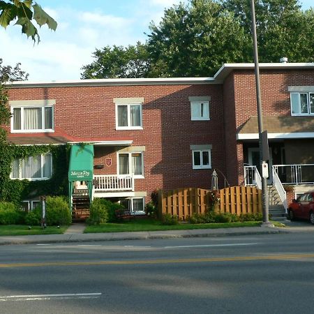 Auberge Maison Roy Québec Exterior foto