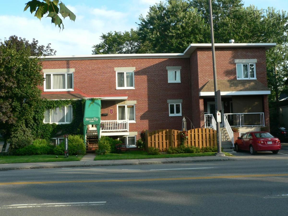 Auberge Maison Roy Québec Exterior foto