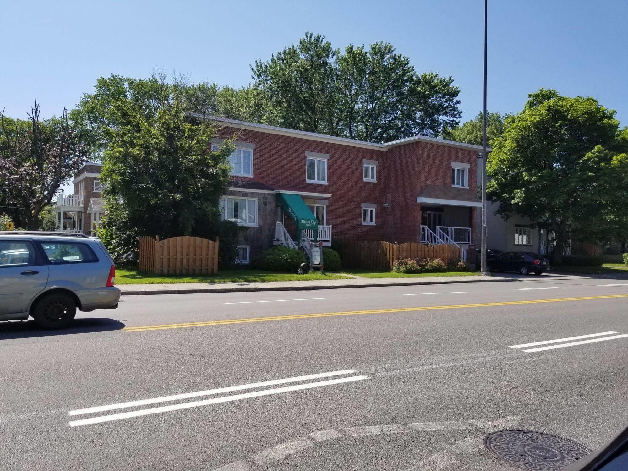 Auberge Maison Roy Québec Exterior foto