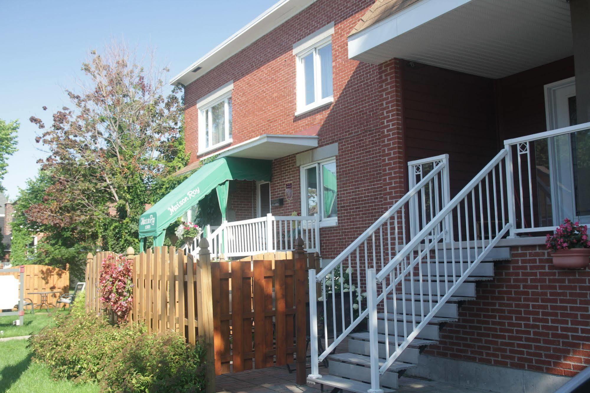 Auberge Maison Roy Québec Exterior foto