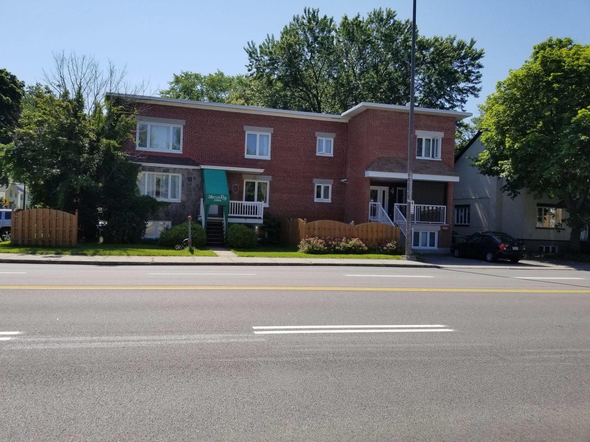 Auberge Maison Roy Québec Exterior foto