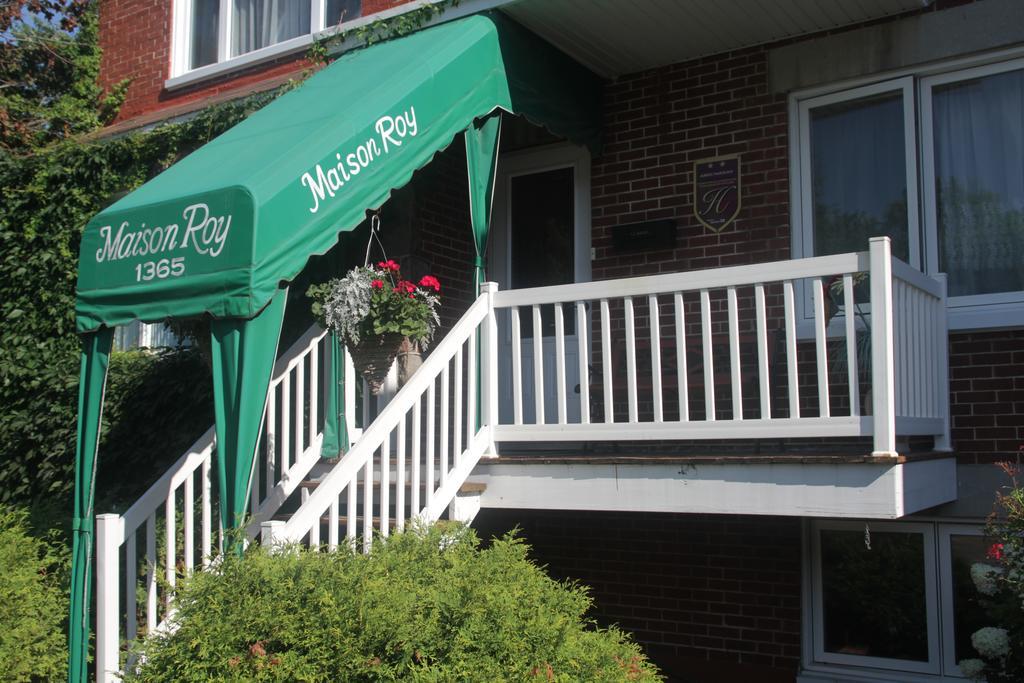 Auberge Maison Roy Québec Exterior foto